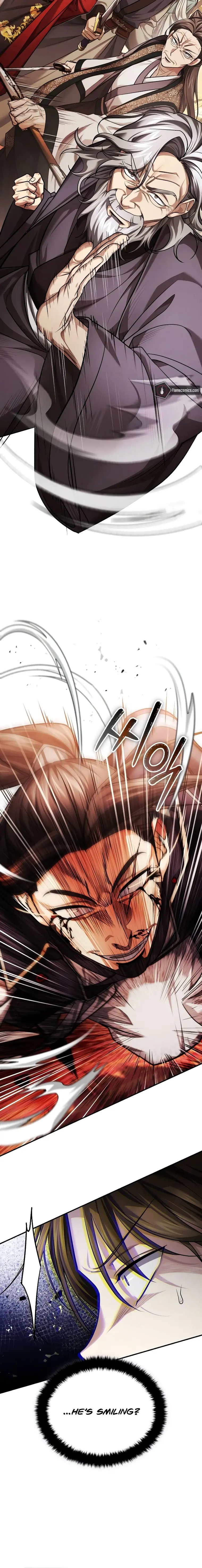 The Terminally Ill Young Master of the Baek Clan Chapter 31 - page 28