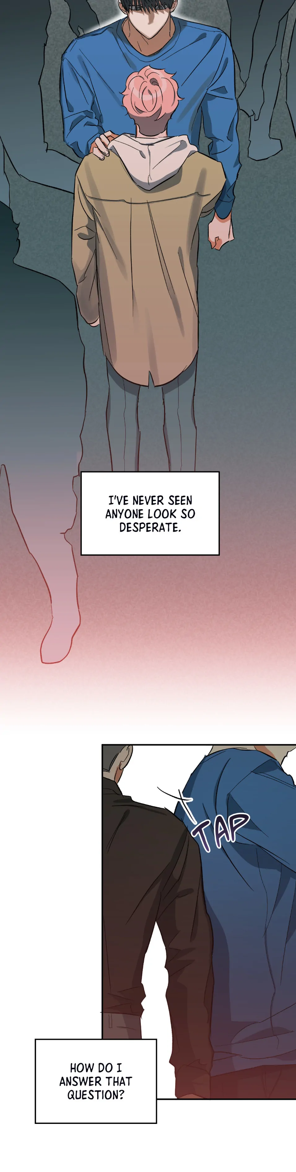 Half Of Me Chapter 50 - page 11