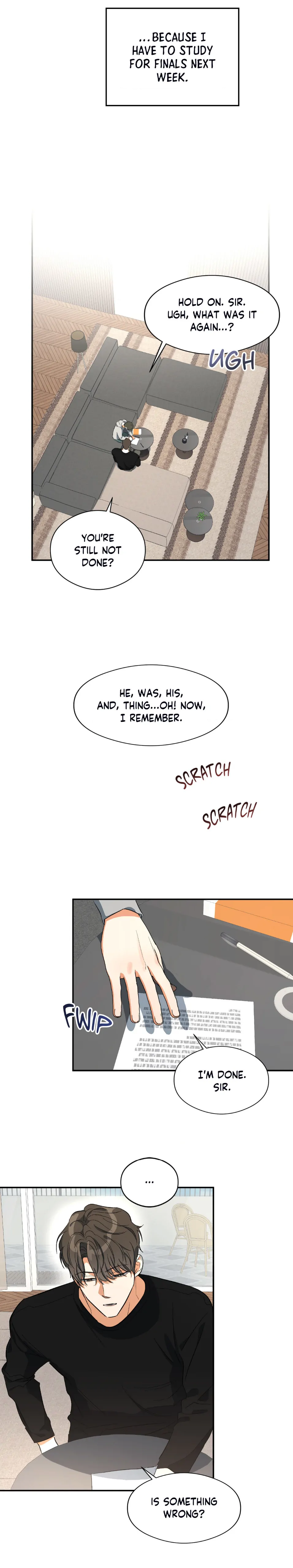 Half Of Me Chapter 50 - page 14
