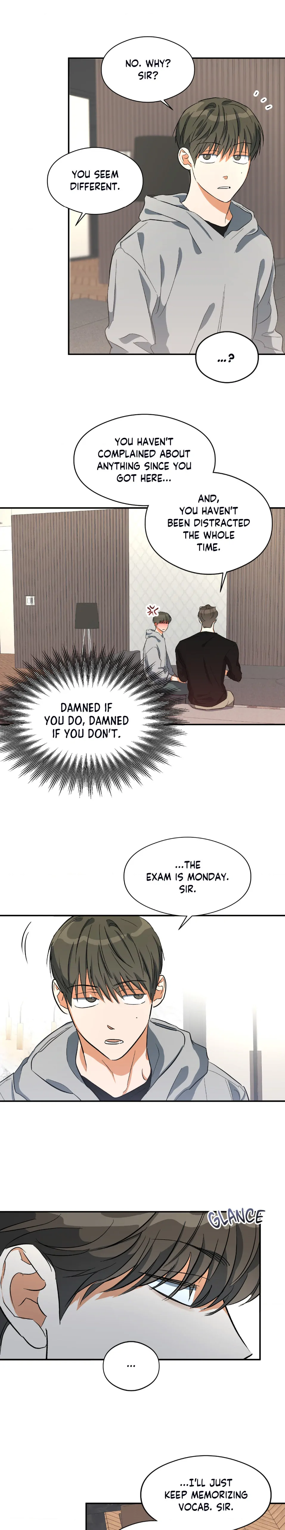 Half Of Me Chapter 50 - page 15