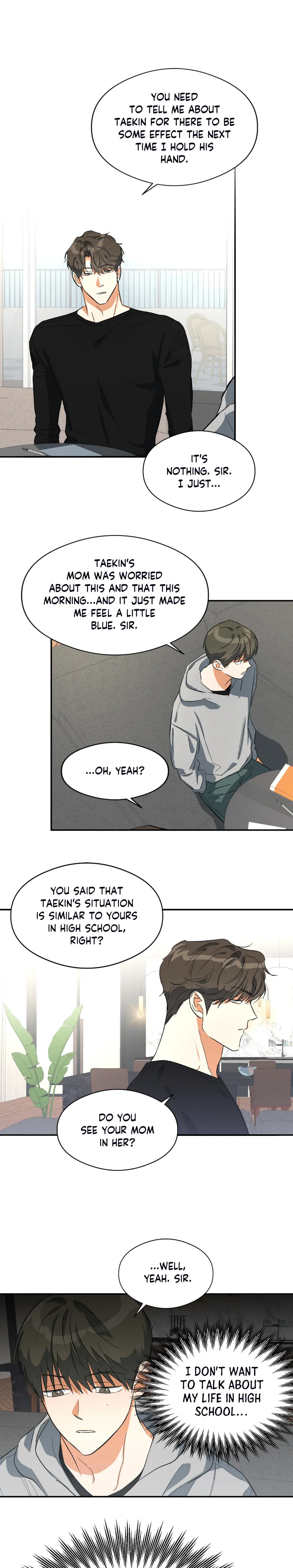 Half Of Me Chapter 50 - page 17