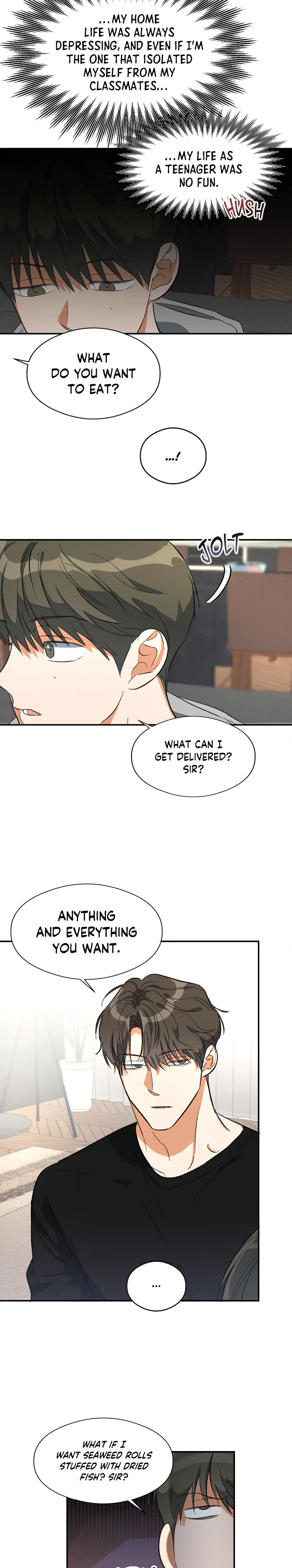 Half Of Me Chapter 50 - page 18