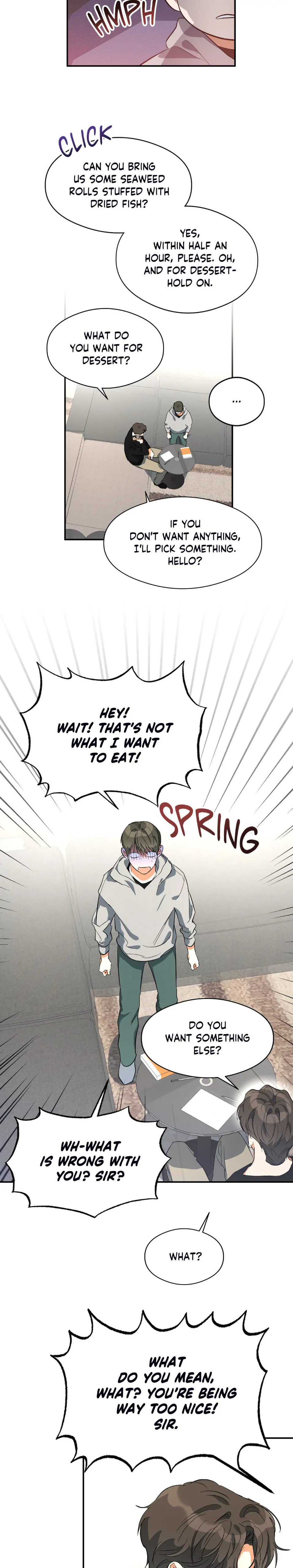 Half Of Me Chapter 50 - page 19