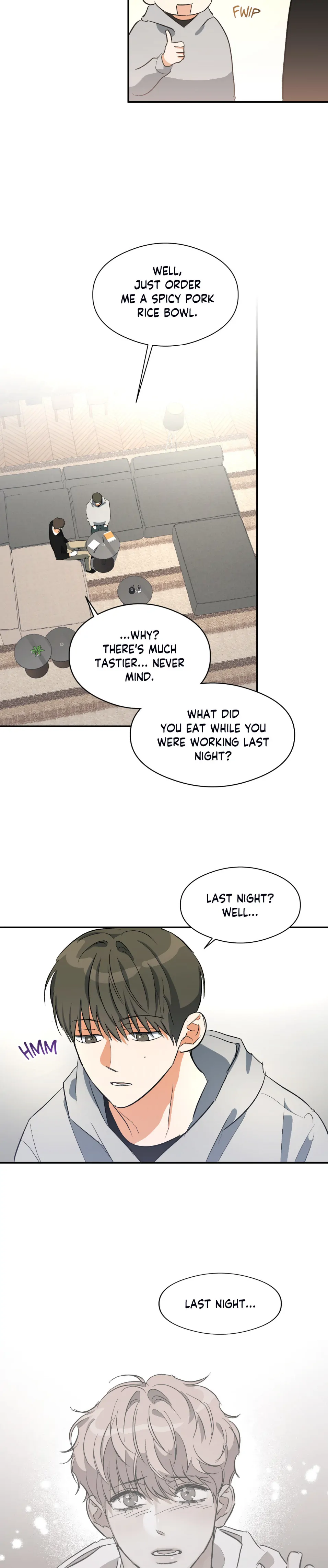 Half Of Me Chapter 50 - page 21