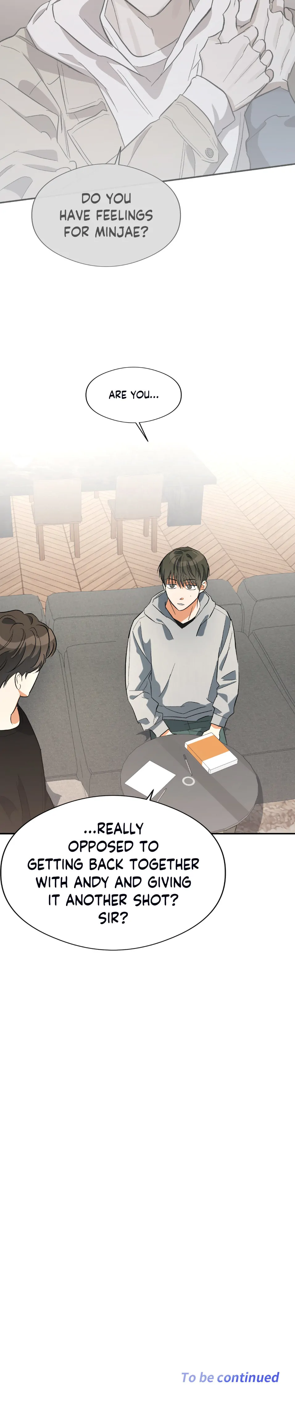 Half Of Me Chapter 50 - page 22