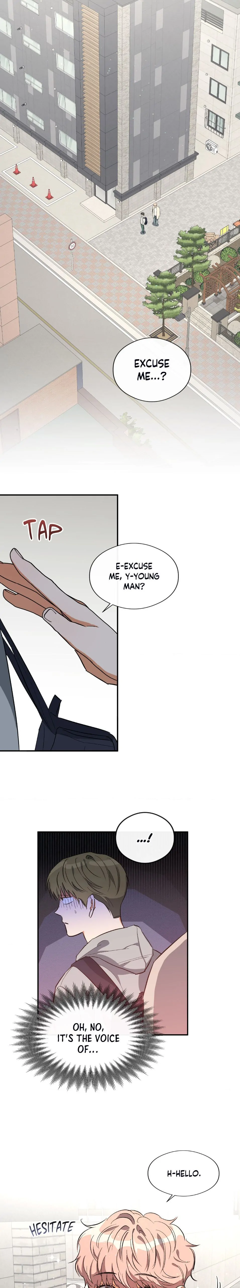 Half Of Me Chapter 51 - page 15