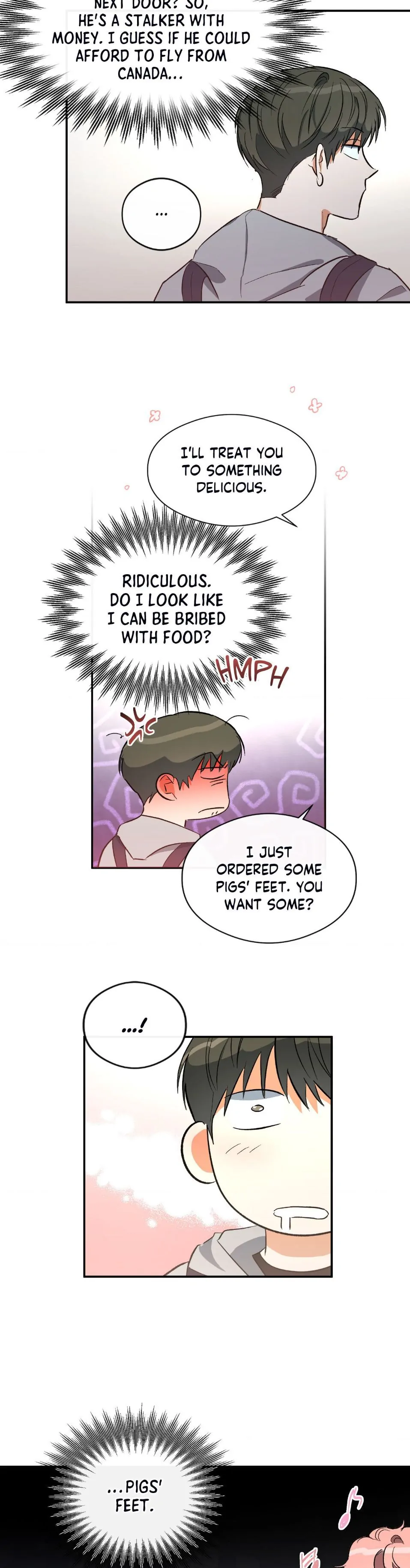 Half Of Me Chapter 51 - page 18