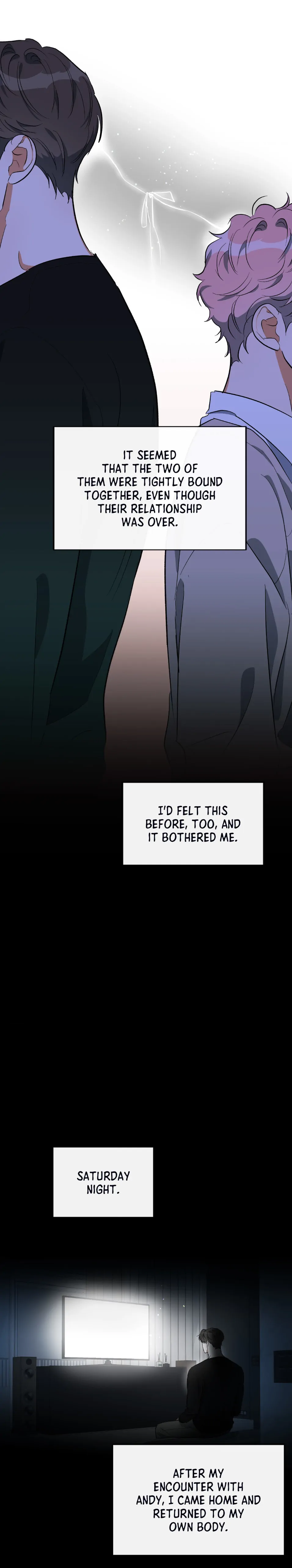 Half Of Me Chapter 52 - page 13