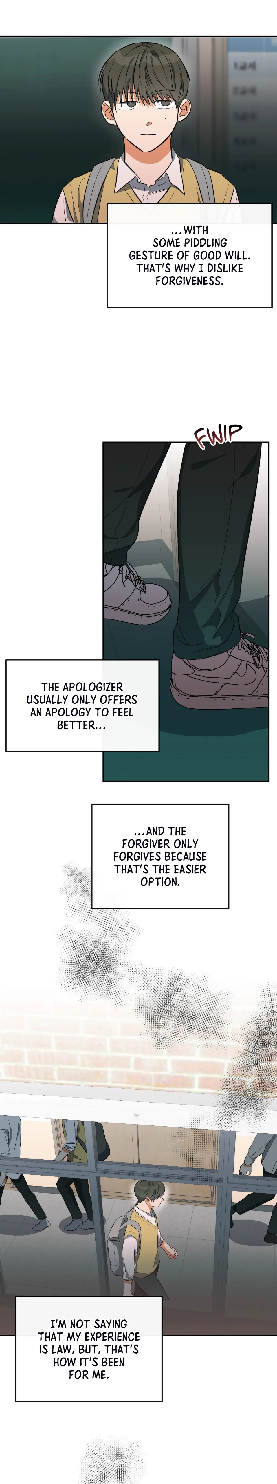 Half Of Me Chapter 52 - page 10