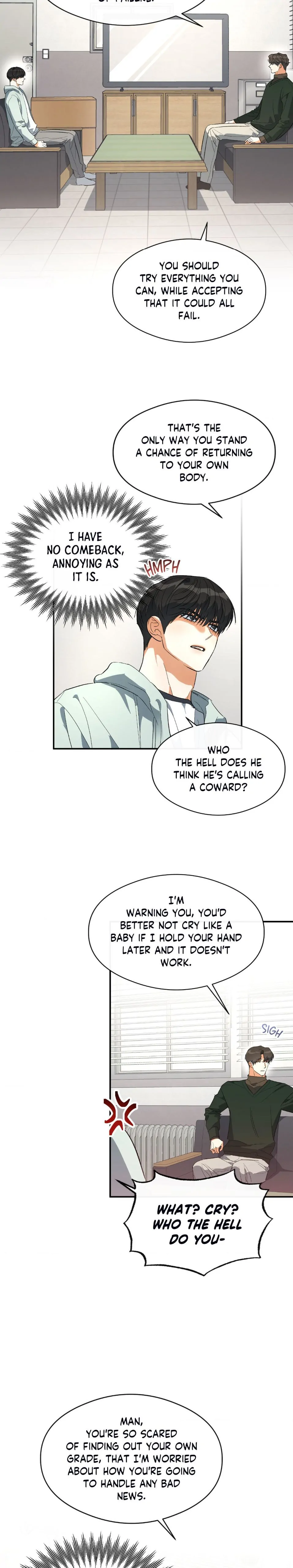 Half Of Me Chapter 54 - page 2