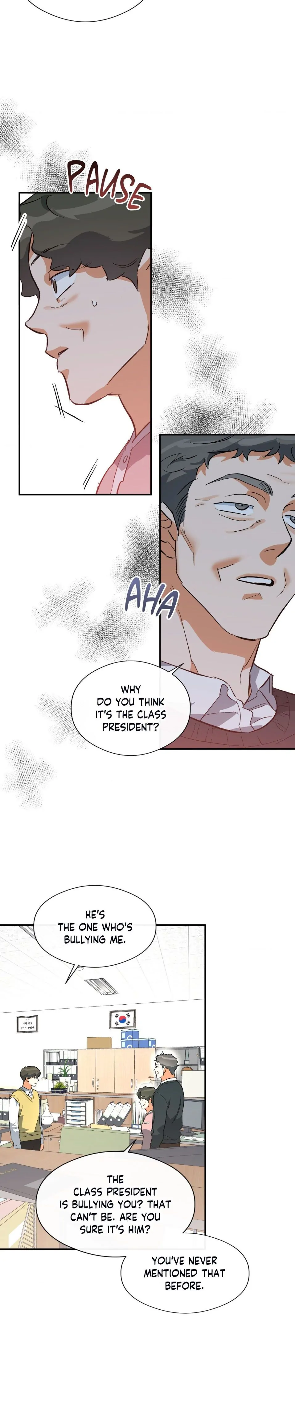 Half Of Me Chapter 54 - page 11