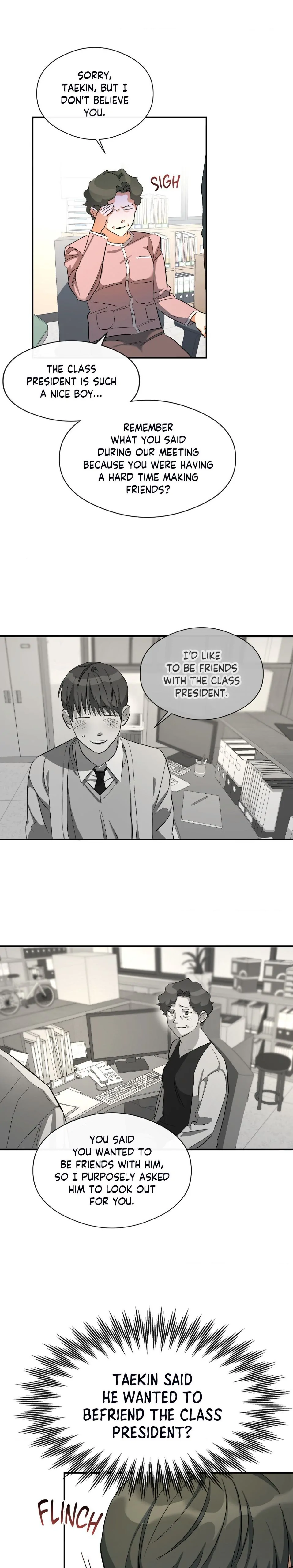 Half Of Me Chapter 54 - page 13