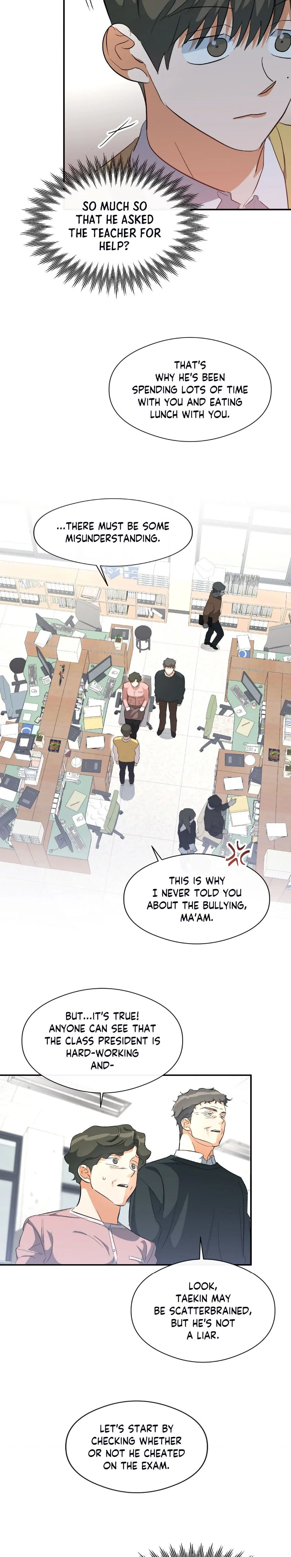Half Of Me Chapter 54 - page 14