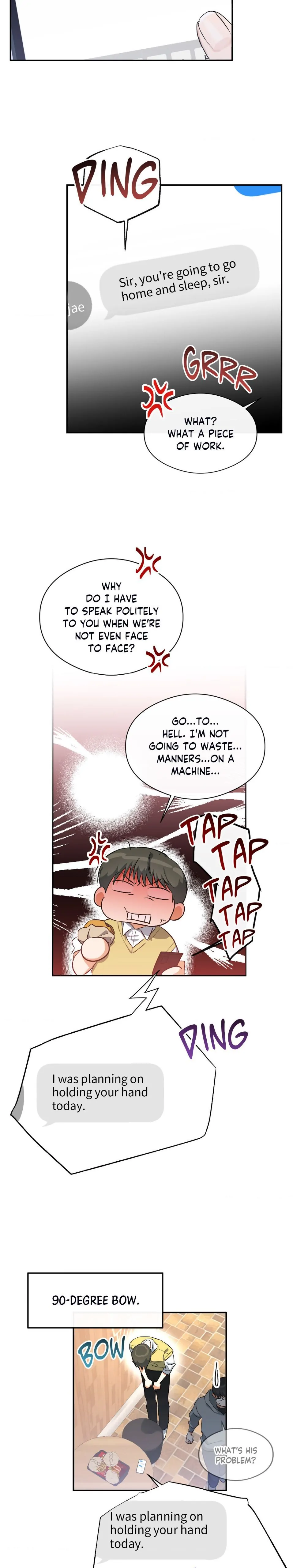 Half Of Me Chapter 54 - page 19