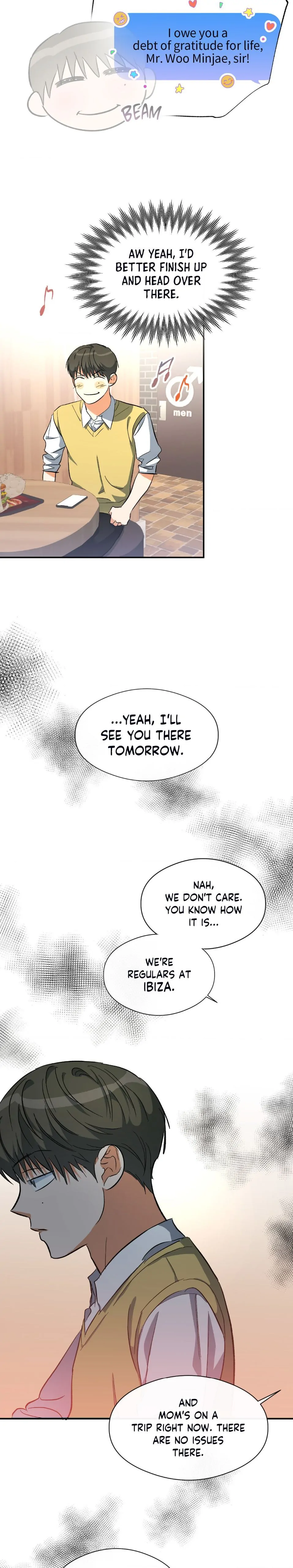 Half Of Me Chapter 54 - page 20