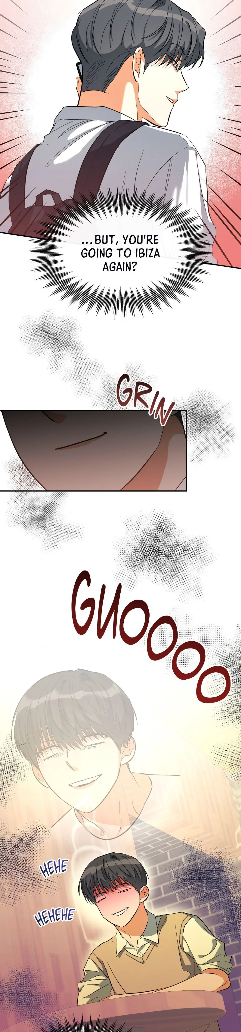 Half Of Me Chapter 54 - page 22