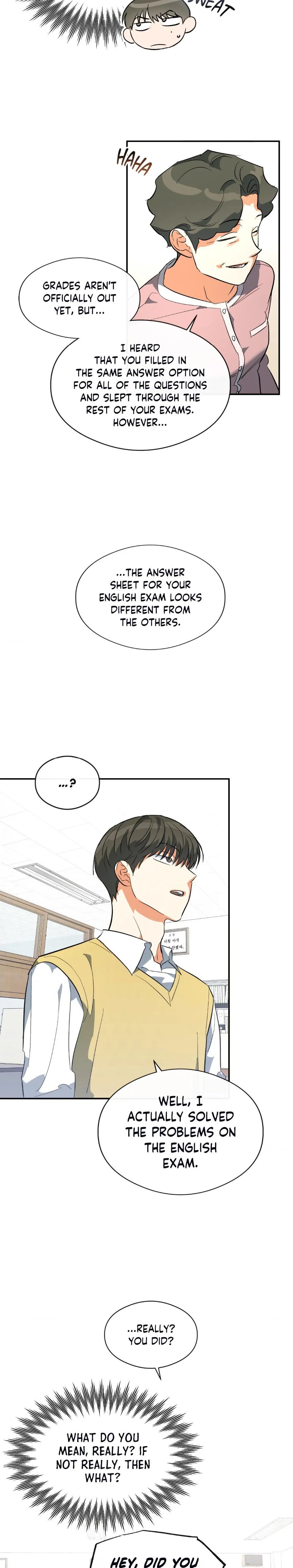 Half Of Me Chapter 54 - page 8