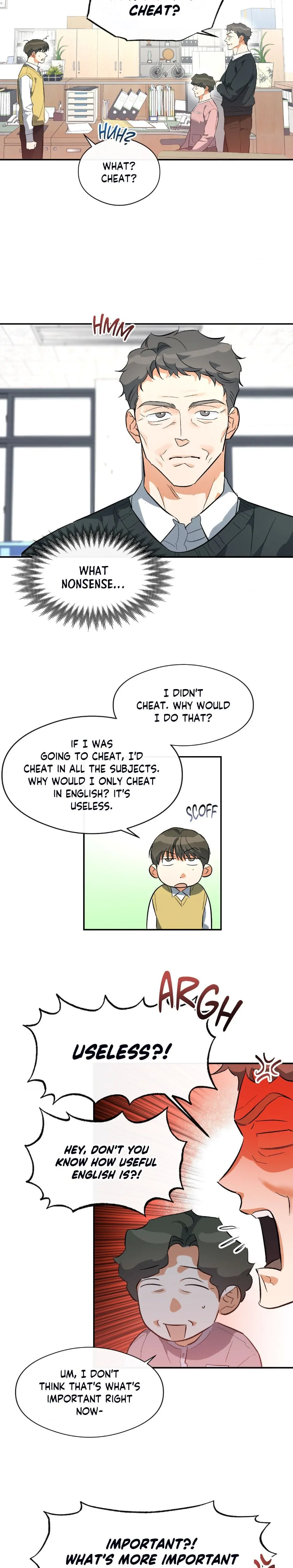 Half Of Me Chapter 54 - page 9