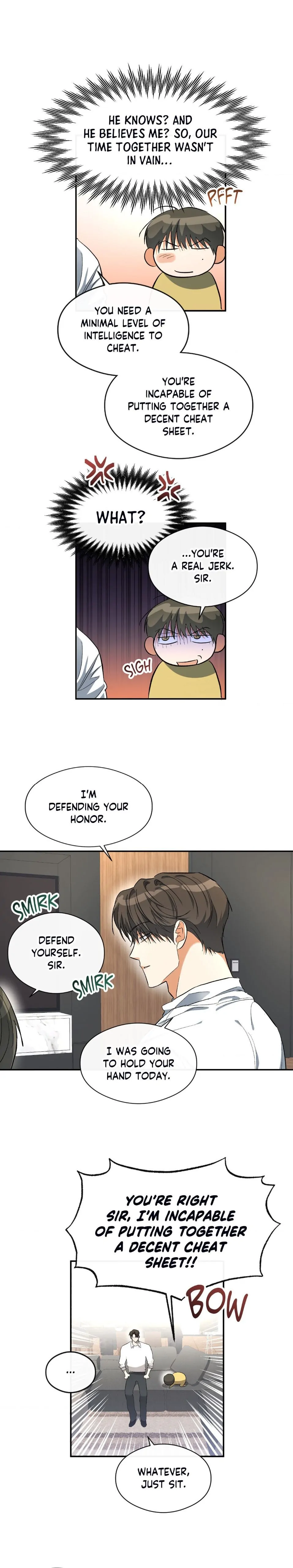Half Of Me Chapter 55 - page 11