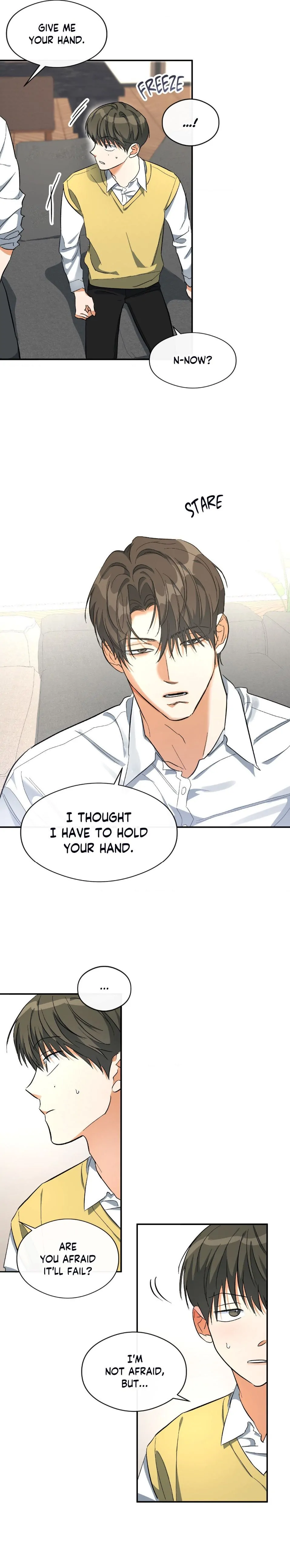 Half Of Me Chapter 55 - page 12