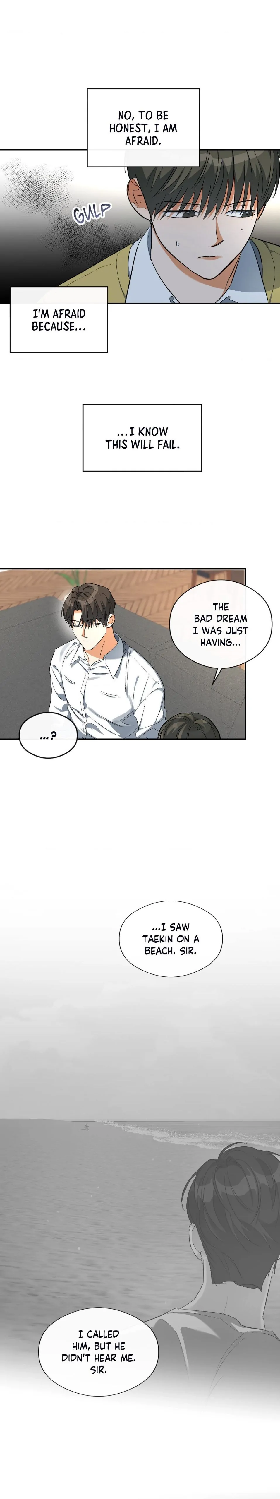 Half Of Me Chapter 55 - page 13