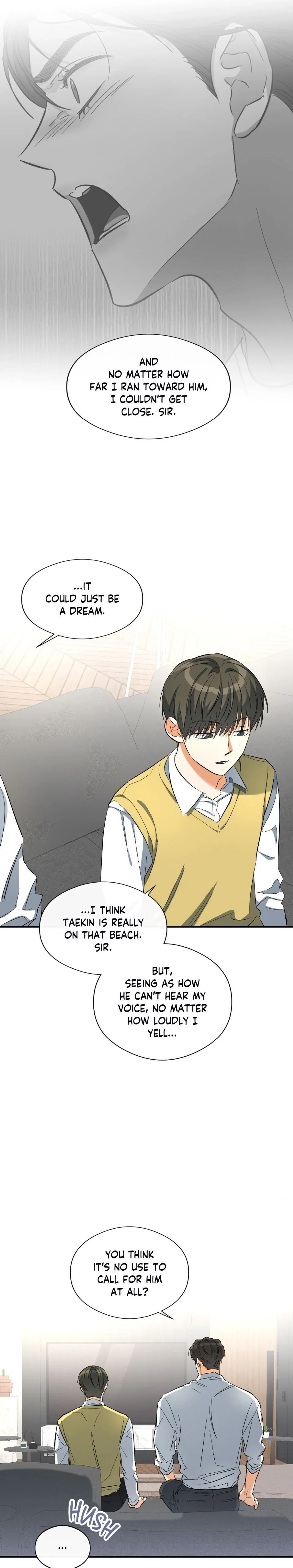 Half Of Me Chapter 55 - page 14