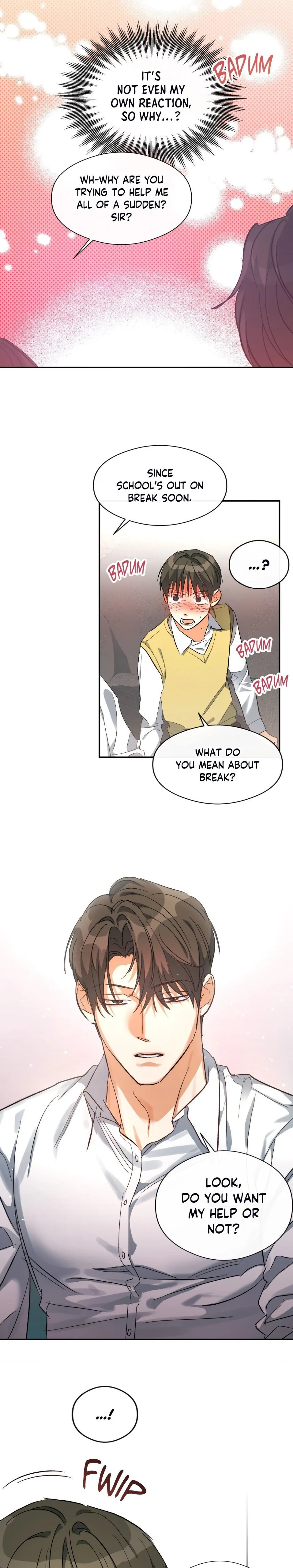 Half Of Me Chapter 55 - page 16