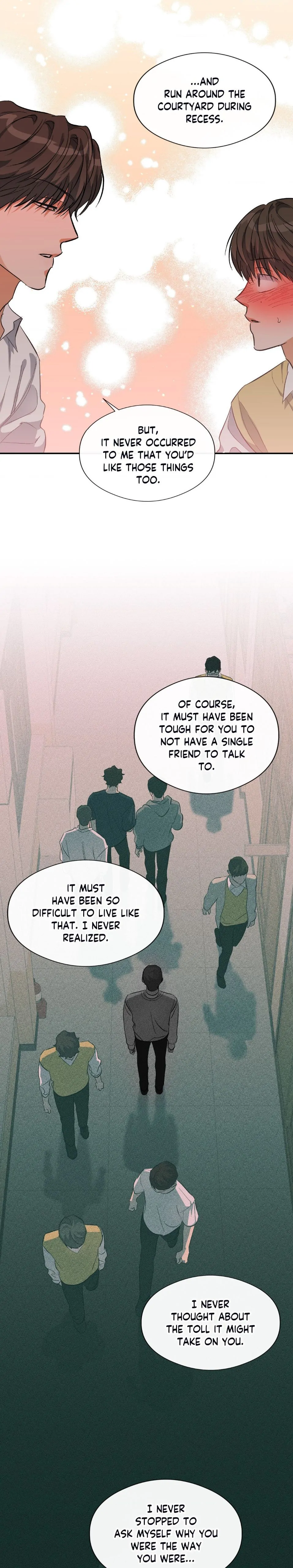 Half Of Me Chapter 55 - page 19
