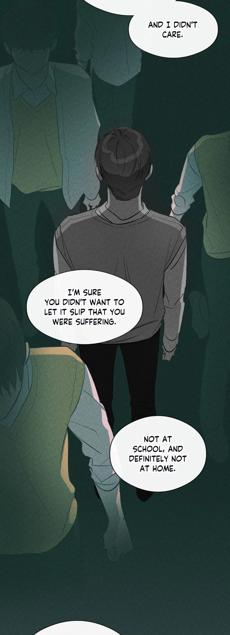 Half Of Me Chapter 55 - page 20