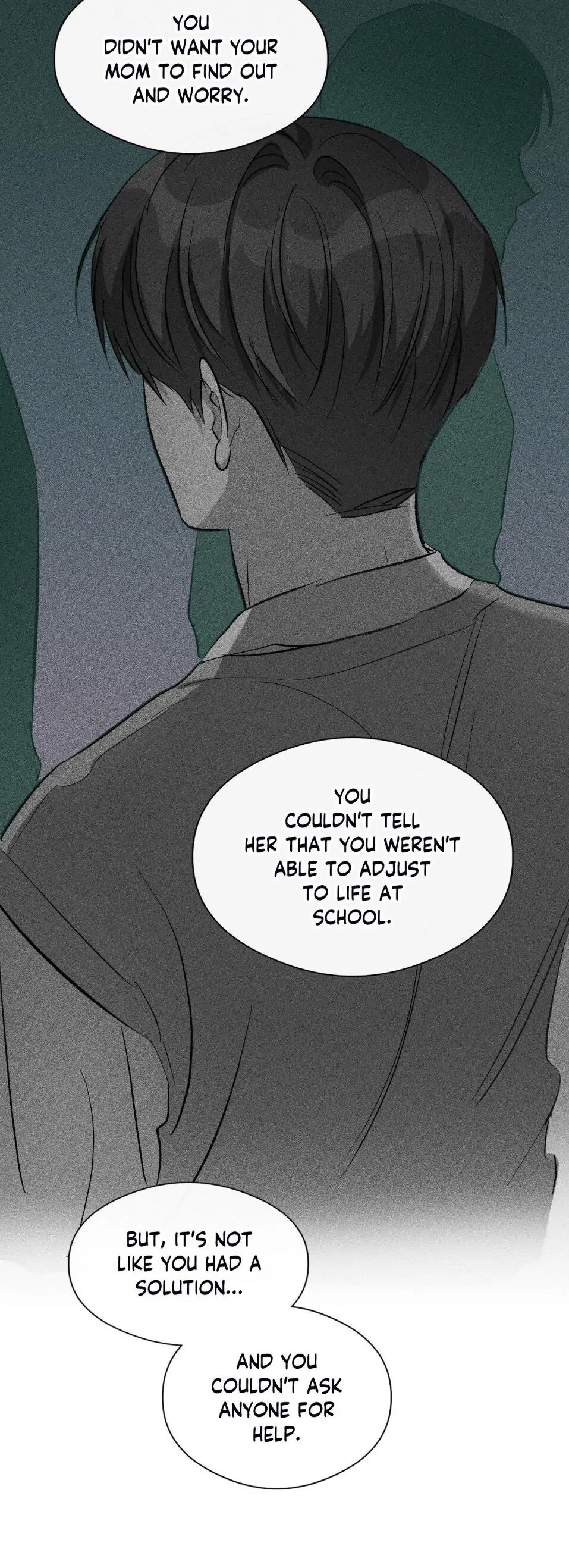 Half Of Me Chapter 55 - page 21