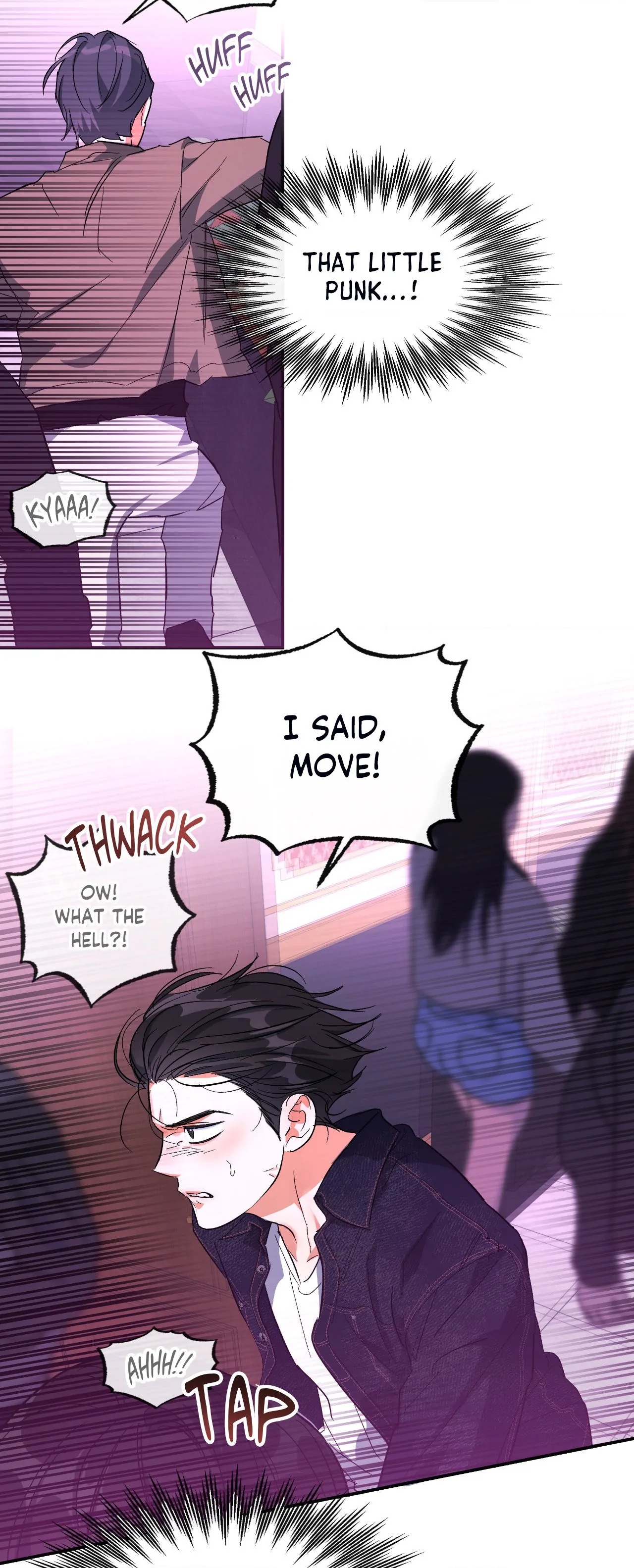 Half Of Me Chapter 57 - page 11