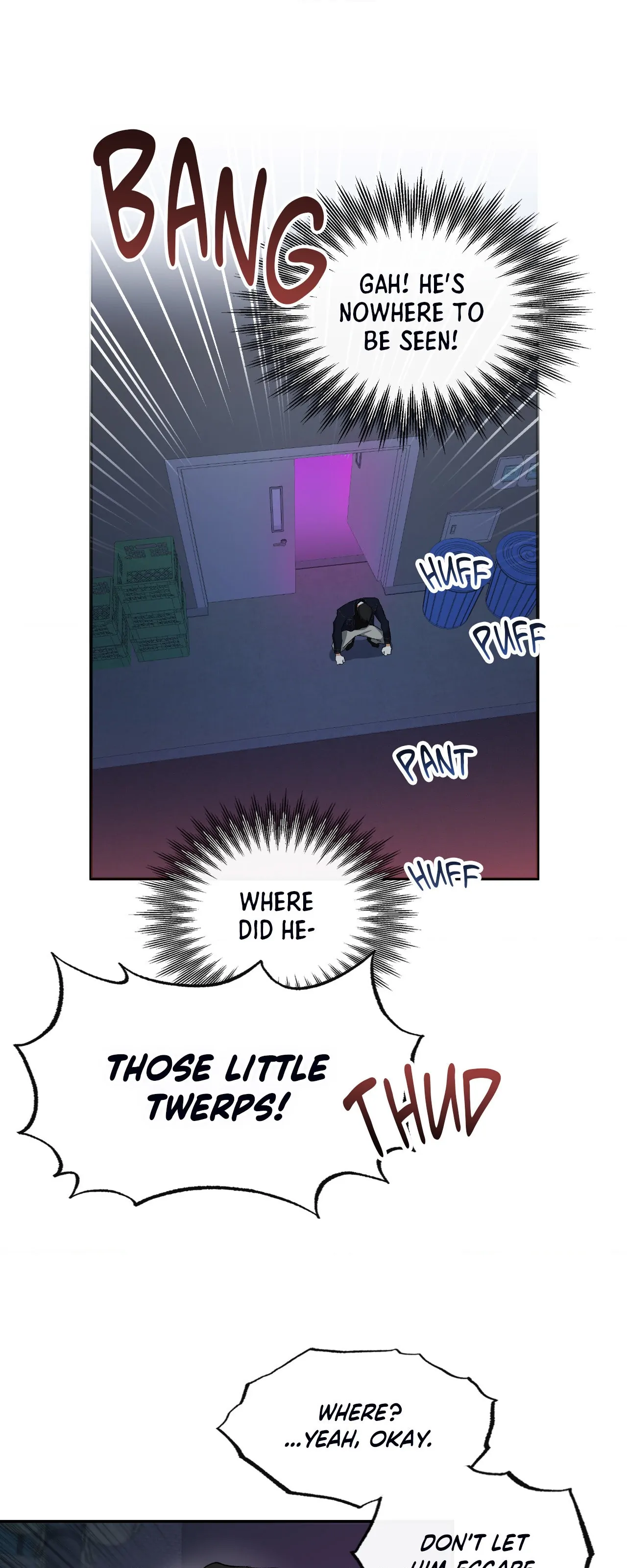 Half Of Me Chapter 57 - page 13