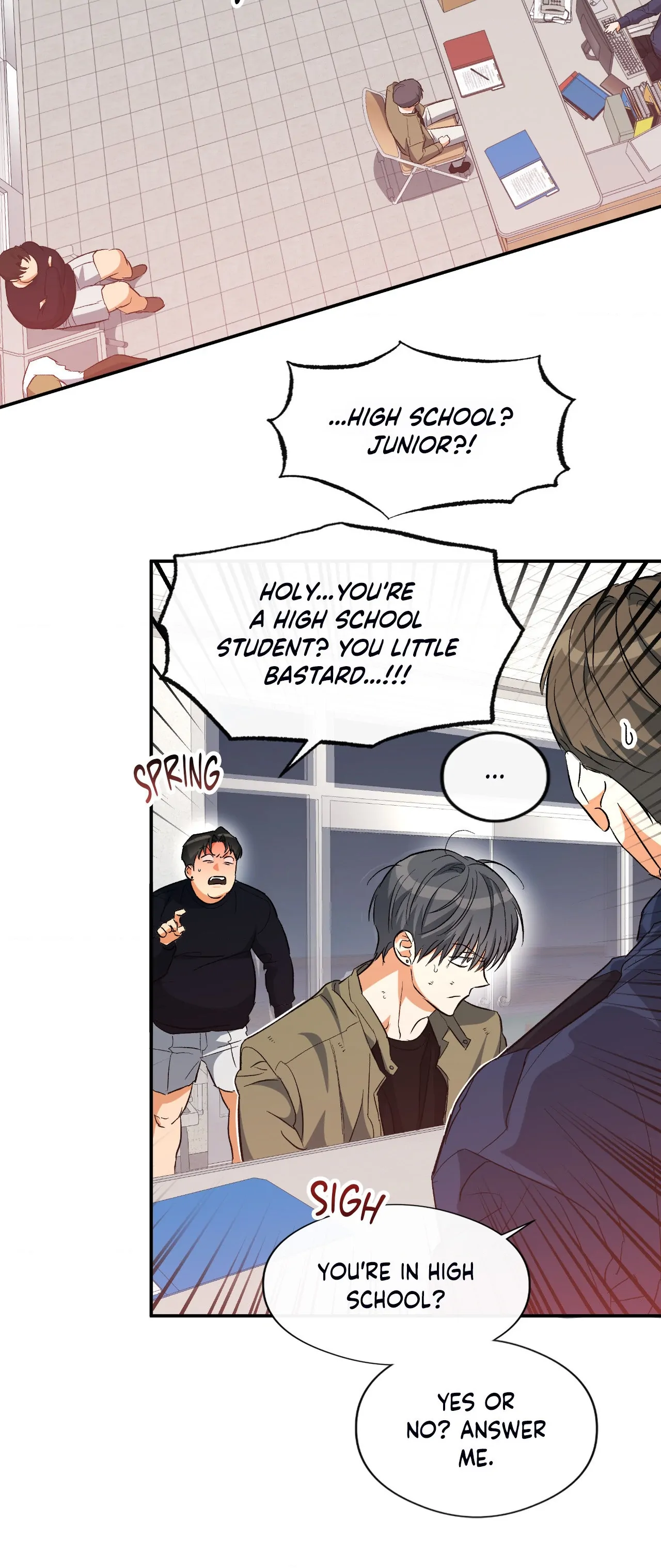 Half Of Me Chapter 57 - page 32