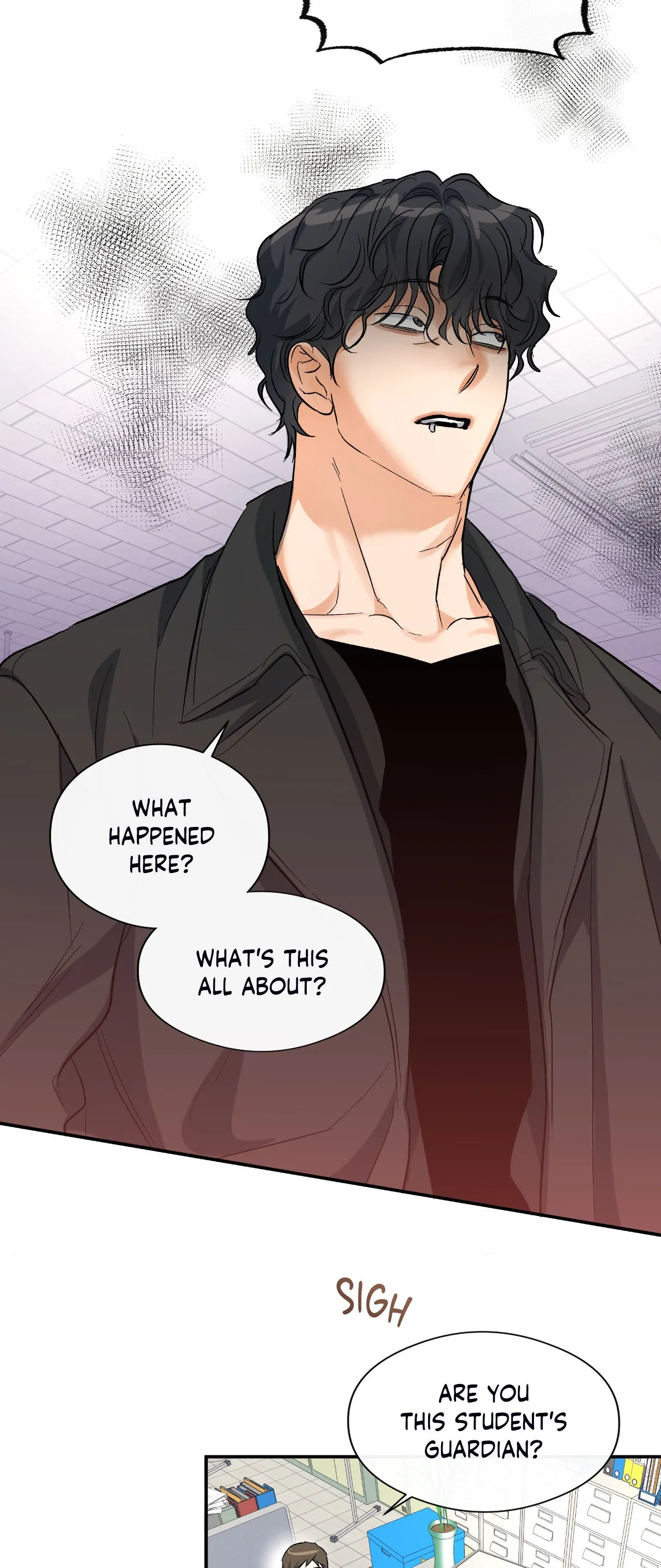 Half Of Me Chapter 57 - page 35