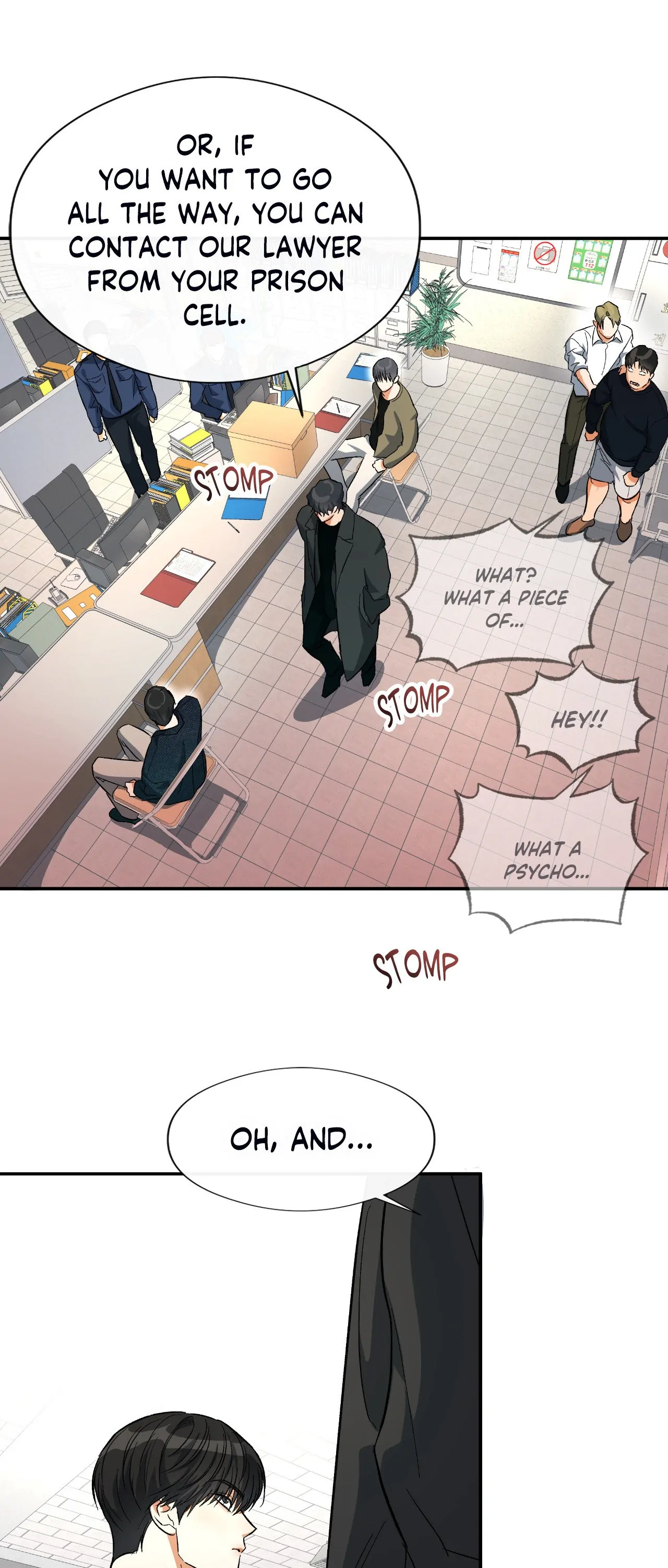 Half Of Me Chapter 57 - page 40