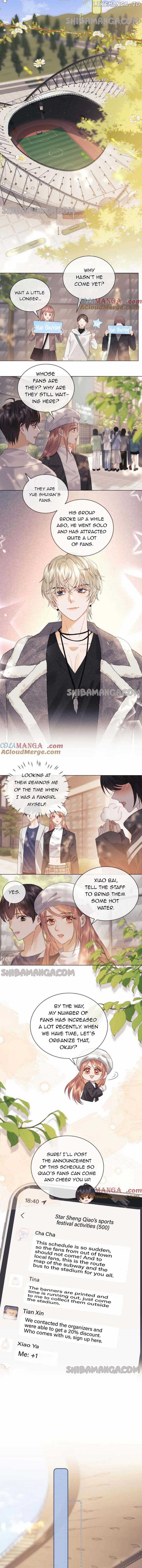 Meet My Wife, Who’s Also My Fan Chapter 31 - page 2