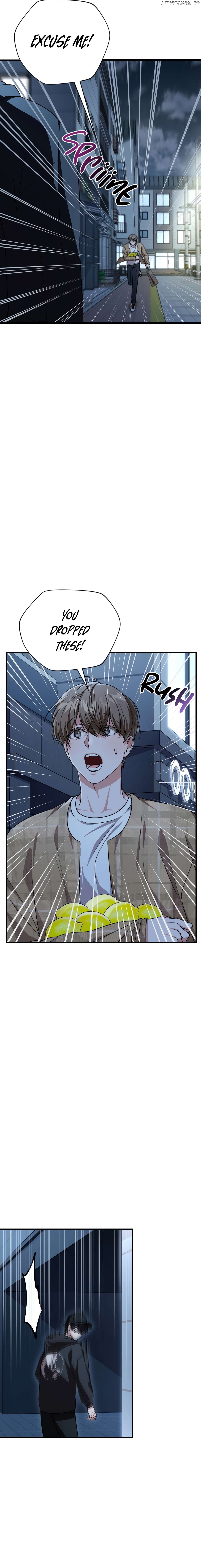The Guild Member Next Door Chapter 23 - page 2