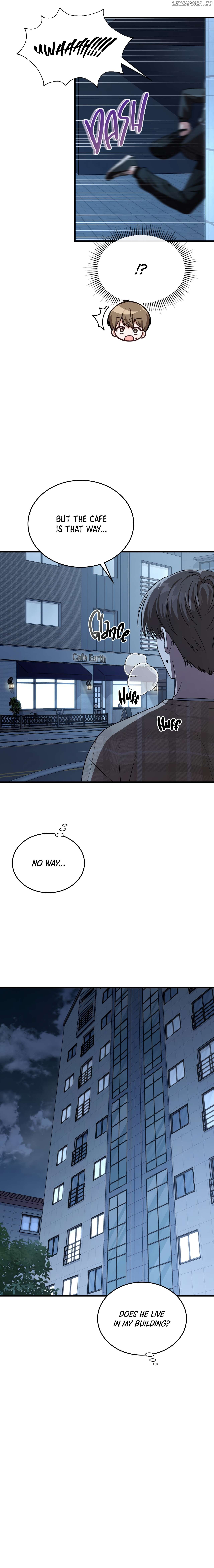 The Guild Member Next Door Chapter 23 - page 3
