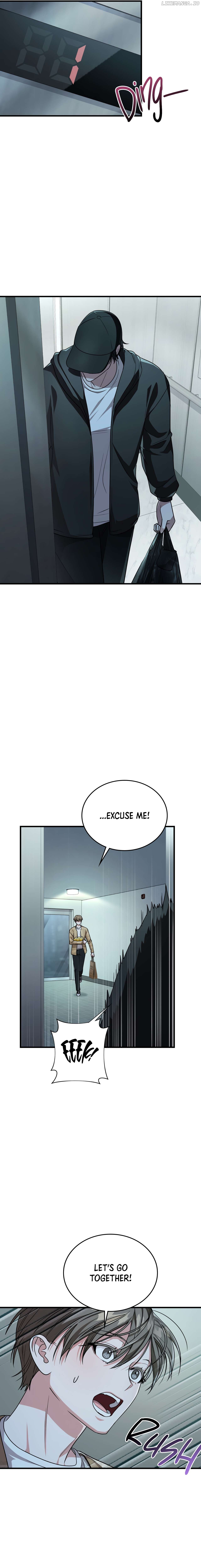 The Guild Member Next Door Chapter 23 - page 4