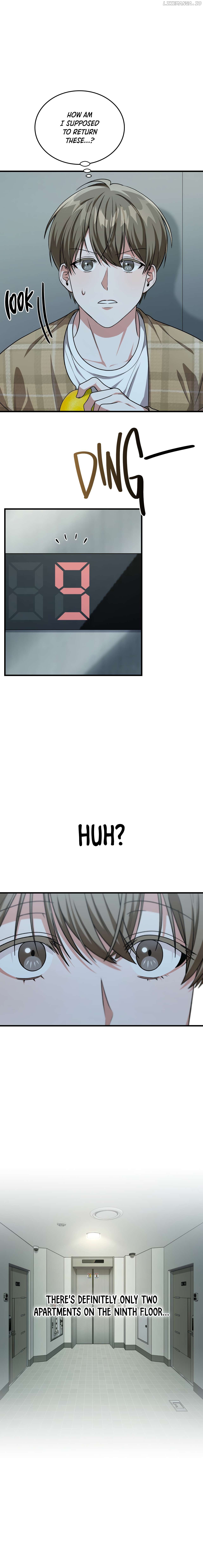 The Guild Member Next Door Chapter 23 - page 6