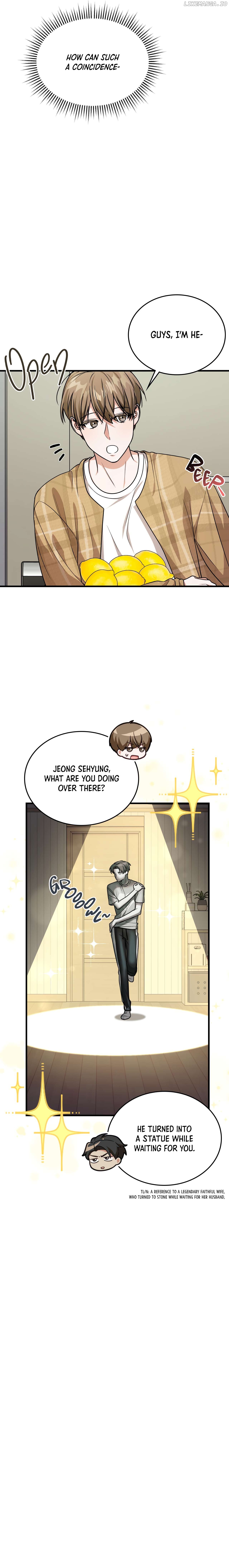 The Guild Member Next Door Chapter 23 - page 8