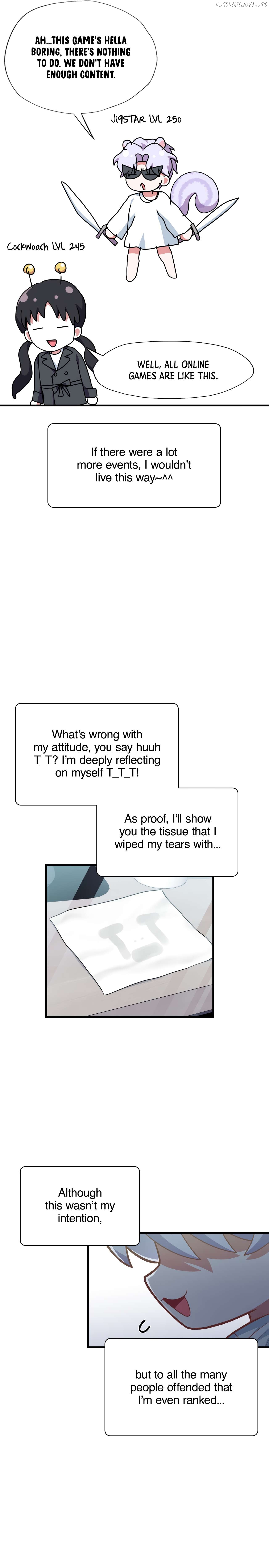 The Guild Member Next Door Chapter 24 - page 5