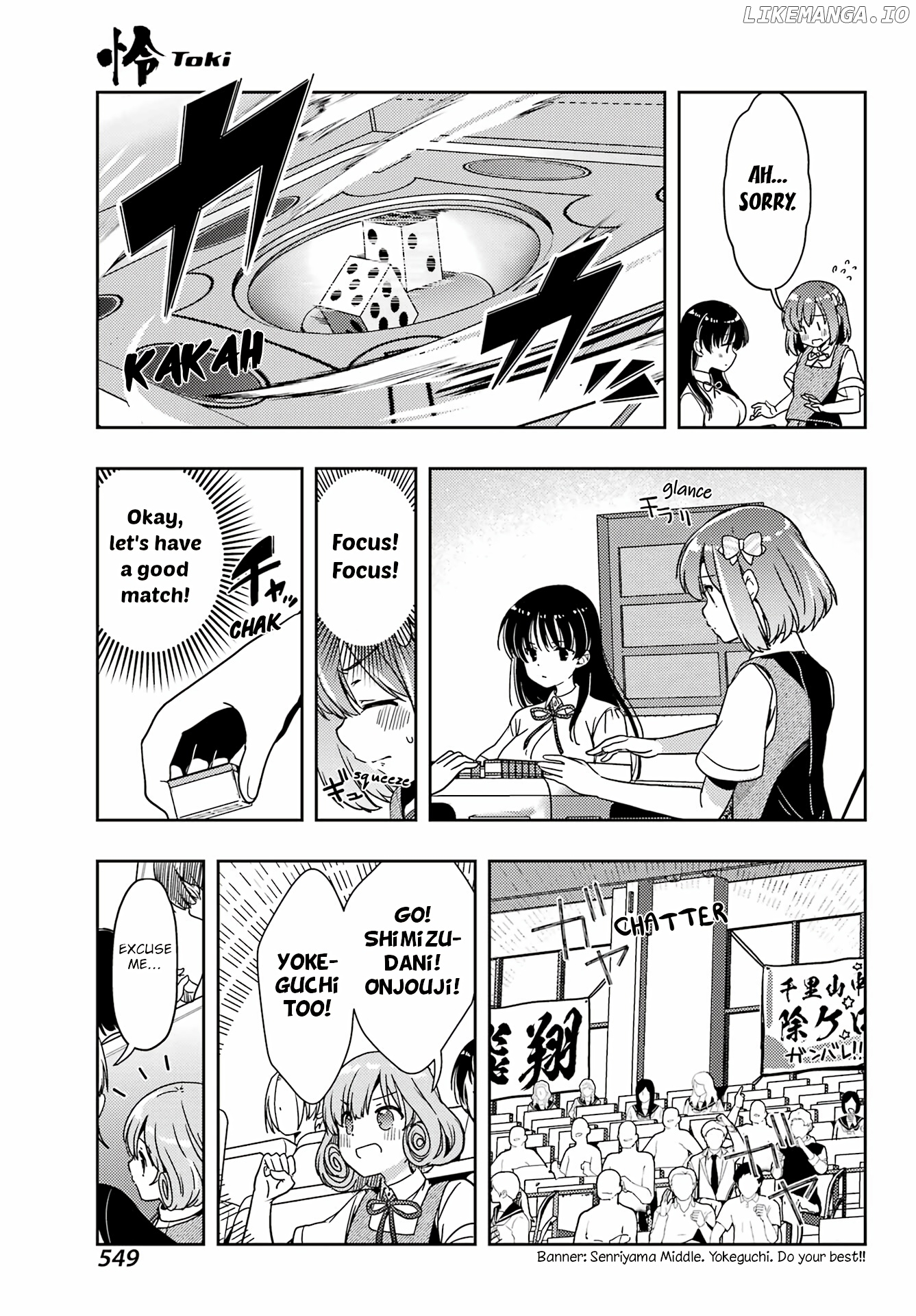Toki - Manga Chapter 74 - page 13