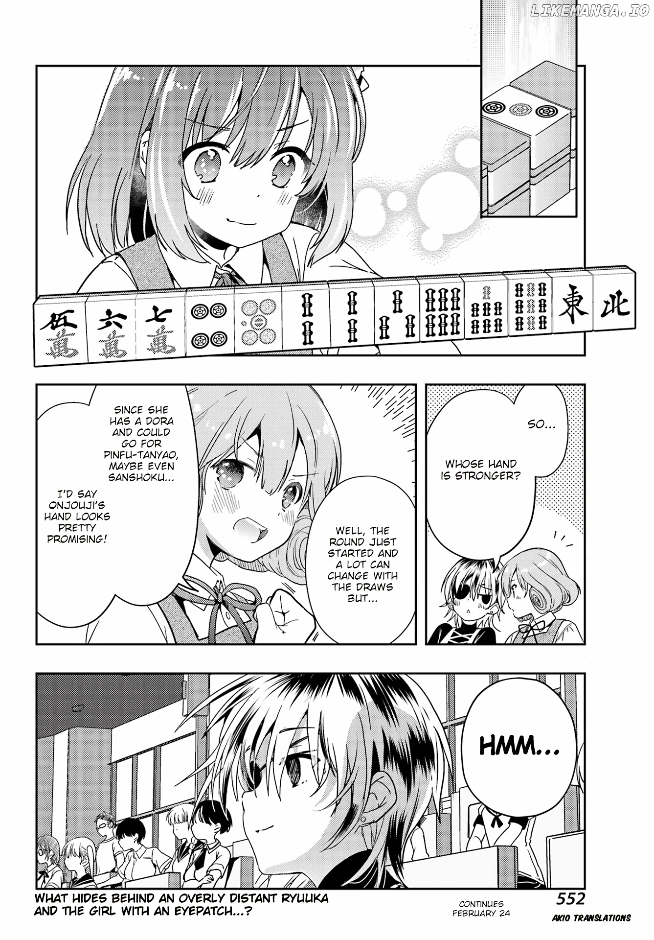 Toki - Manga Chapter 74 - page 16