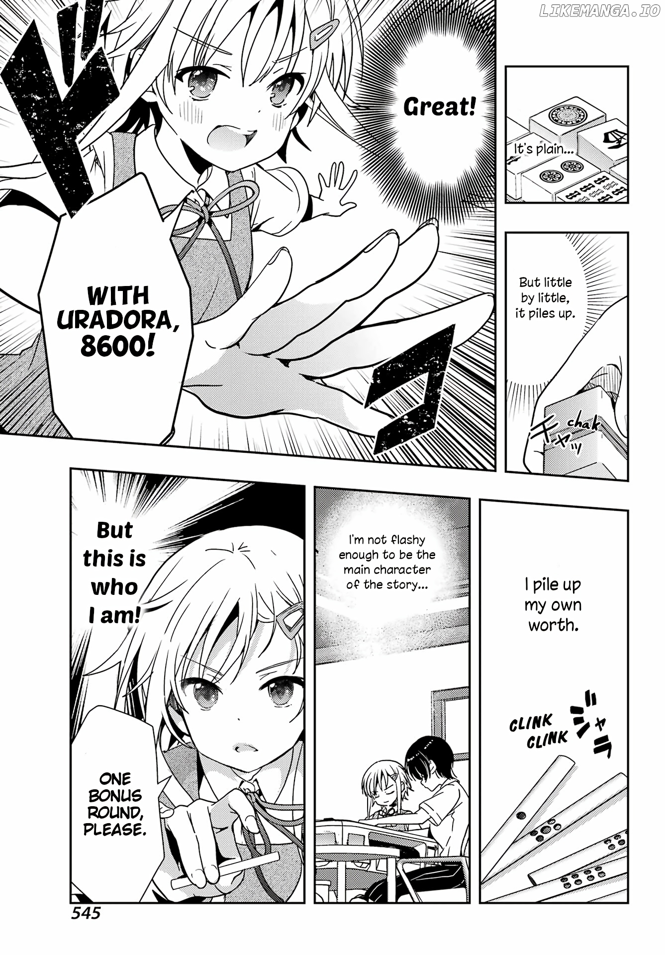 Toki - Manga Chapter 74 - page 9