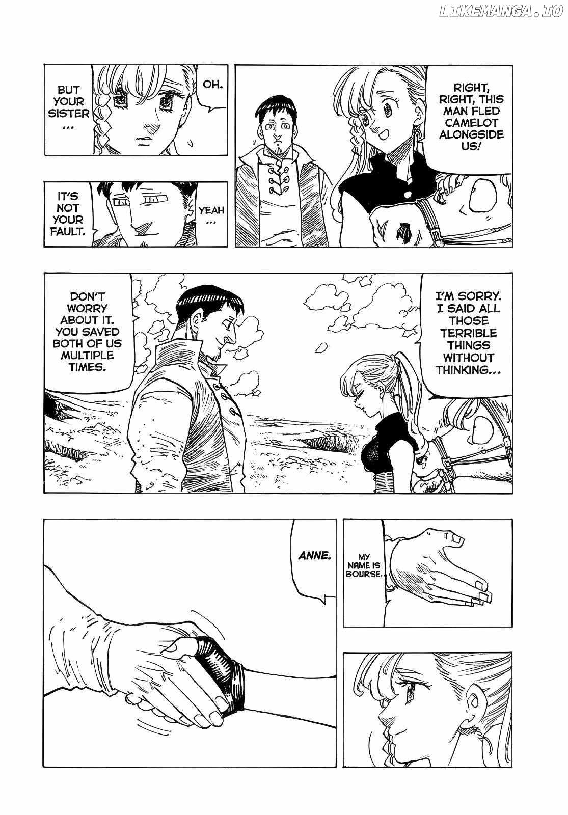 The Four Knights of the Apocalypse Chapter 137 - page 14