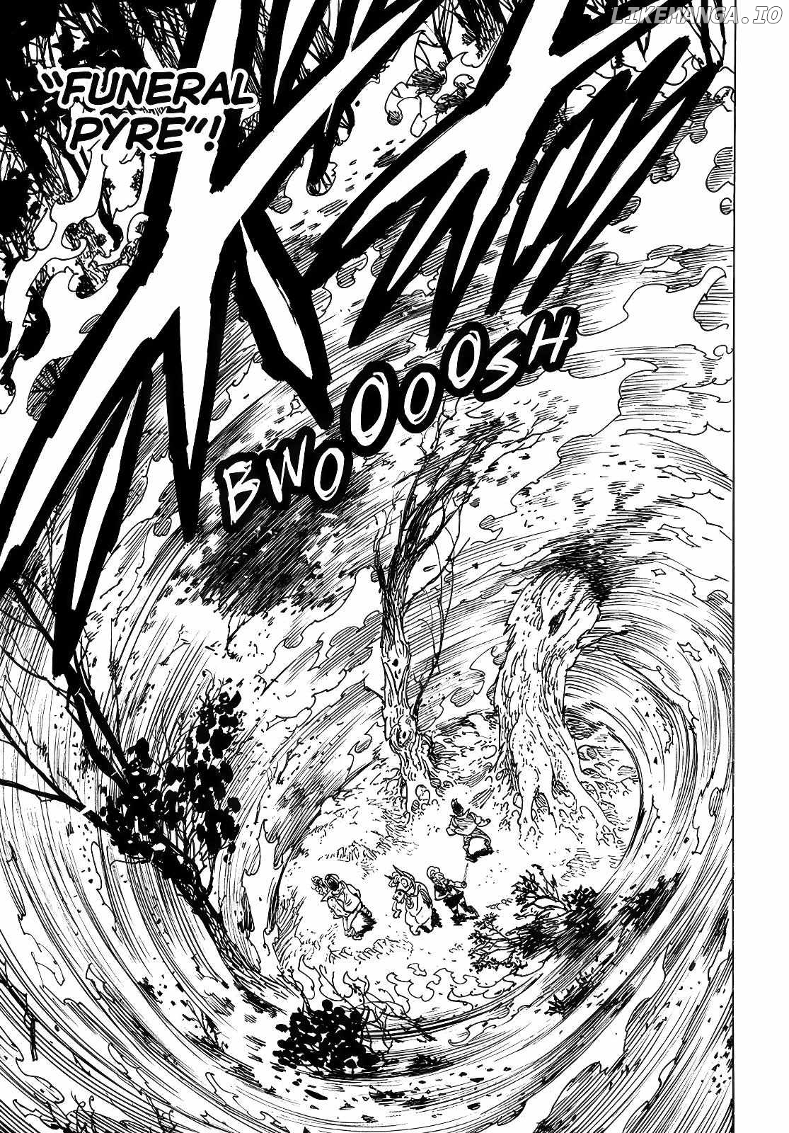 The Four Knights of the Apocalypse Chapter 137 - page 3
