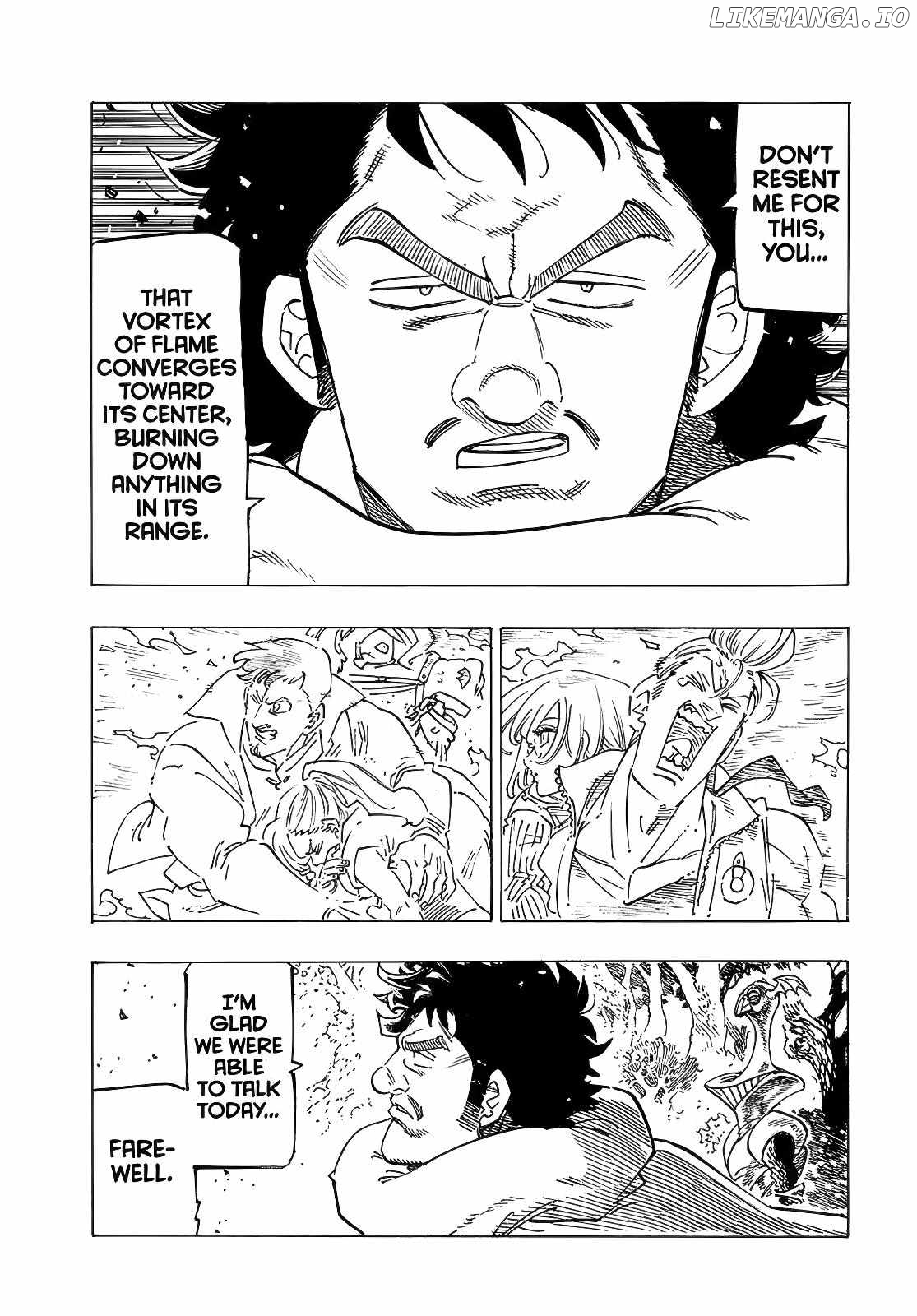 The Four Knights of the Apocalypse Chapter 137 - page 5