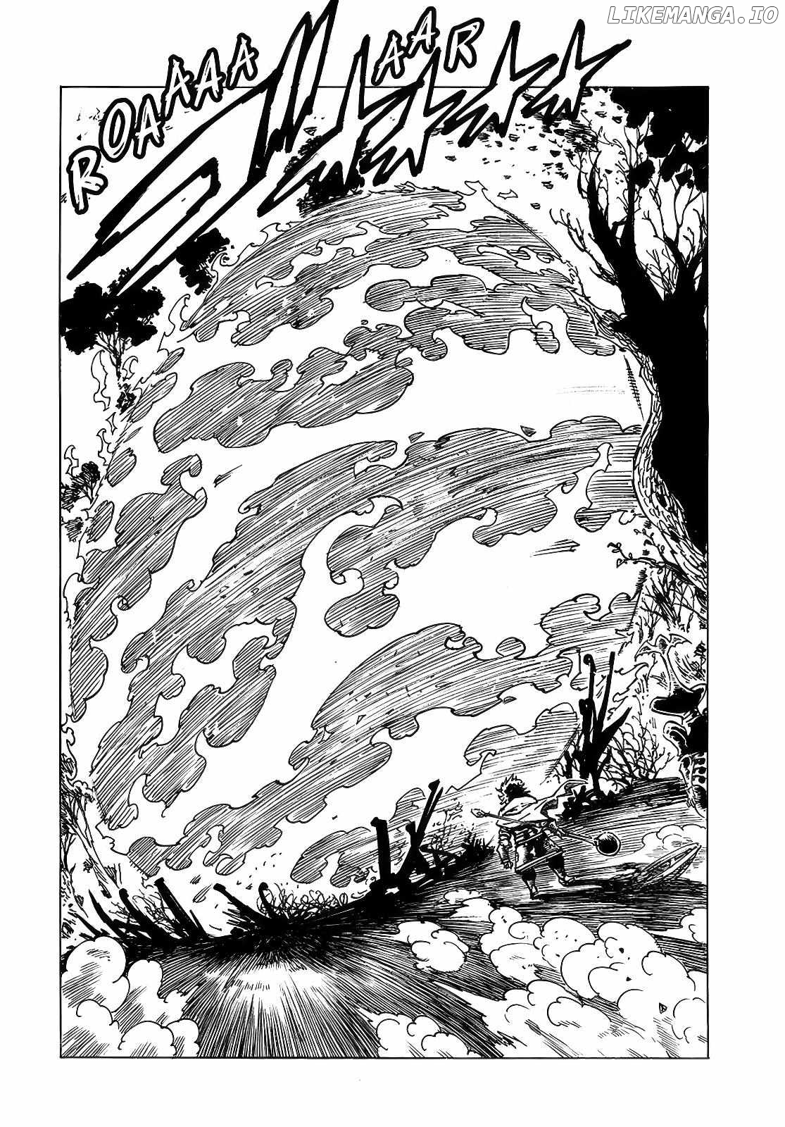 The Four Knights of the Apocalypse Chapter 137 - page 6