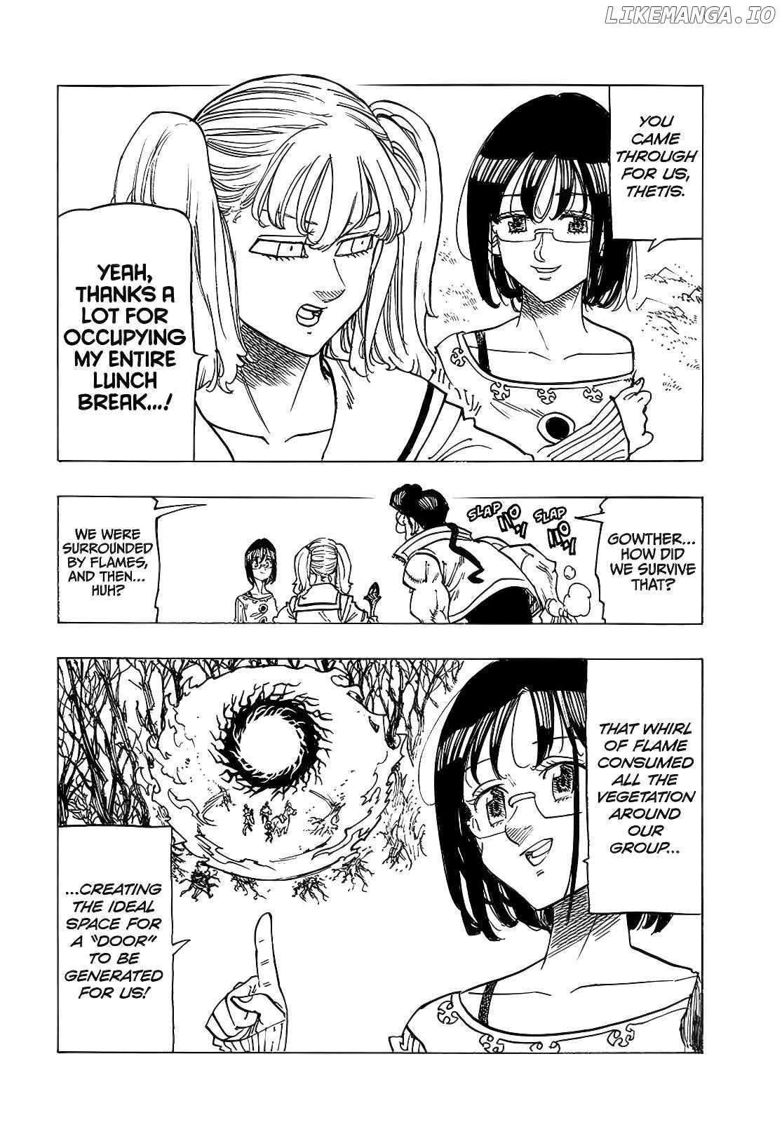 The Four Knights of the Apocalypse Chapter 137 - page 10